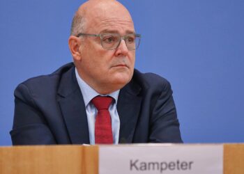 Steffen Kampeter (Archiv)