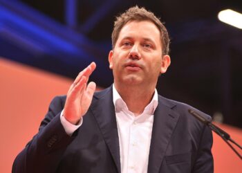 Lars Klingbeil (Archiv)