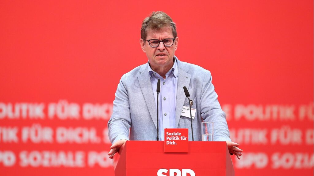 Ralf Stegner (Archiv)