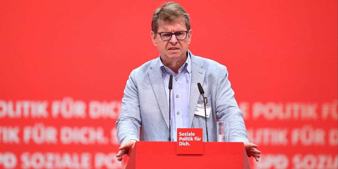 Ralf Stegner (Archiv)