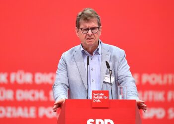 Ralf Stegner (Archiv)