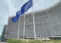 EU-Fahnen (Archiv)