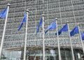 EU-Fahnen (Archiv)