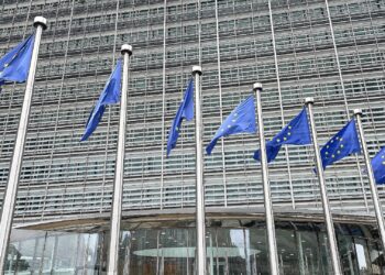 EU-Fahnen (Archiv)