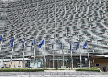 EU-Fahnen (Archiv)