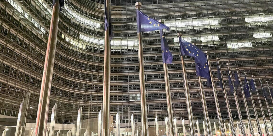 EU-Fahnen (Archiv)