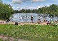 Badestrand (Archiv)