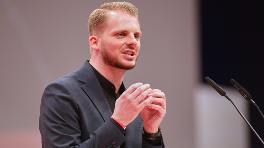 Tim Klüssendorf (Archiv)