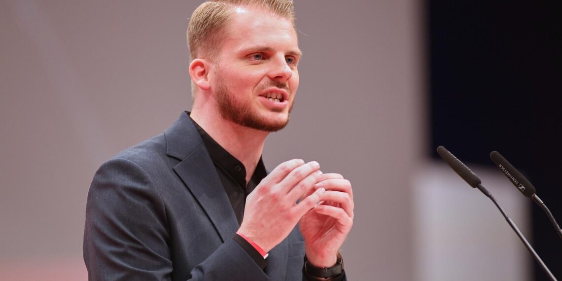 Tim Klüssendorf (Archiv)
