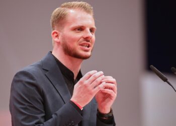 Tim Klüssendorf (Archiv)
