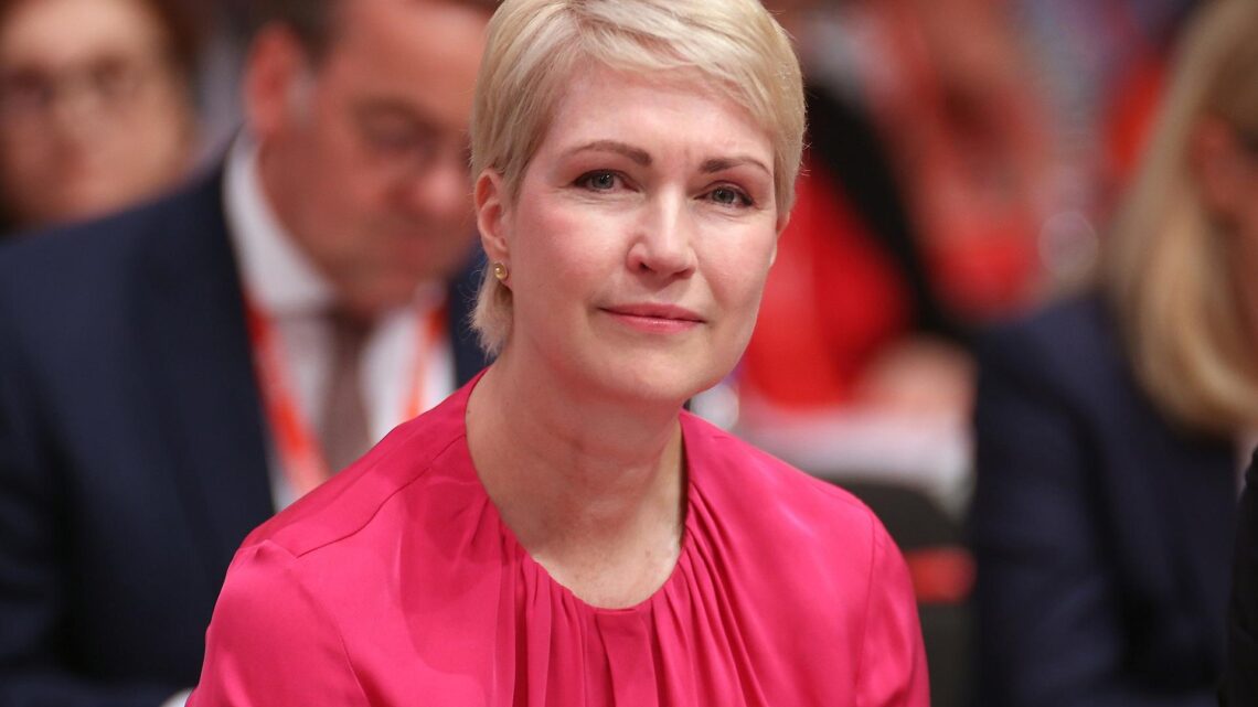 Manuela Schwesig (Archiv)