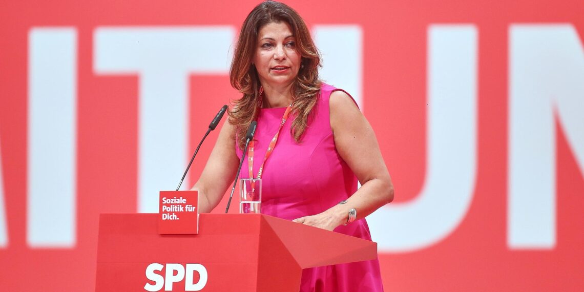 Derya Türk-Nachbaur (Archiv)
