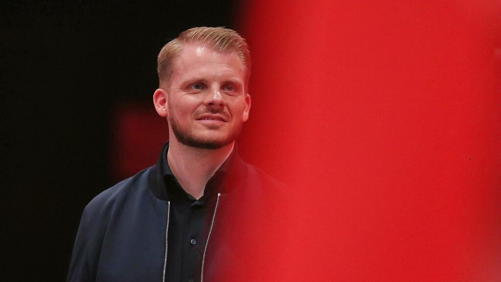 Tim Klüssendorf (Archiv)