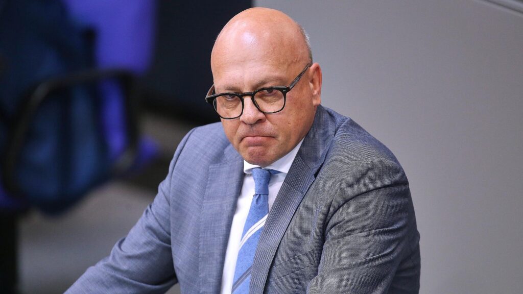 Alexander Throm (Archiv)