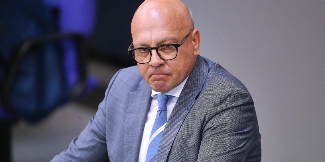Alexander Throm (Archiv)