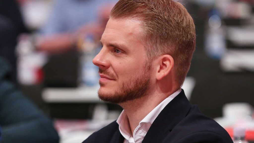 Tim Klüssendorf (Archiv)