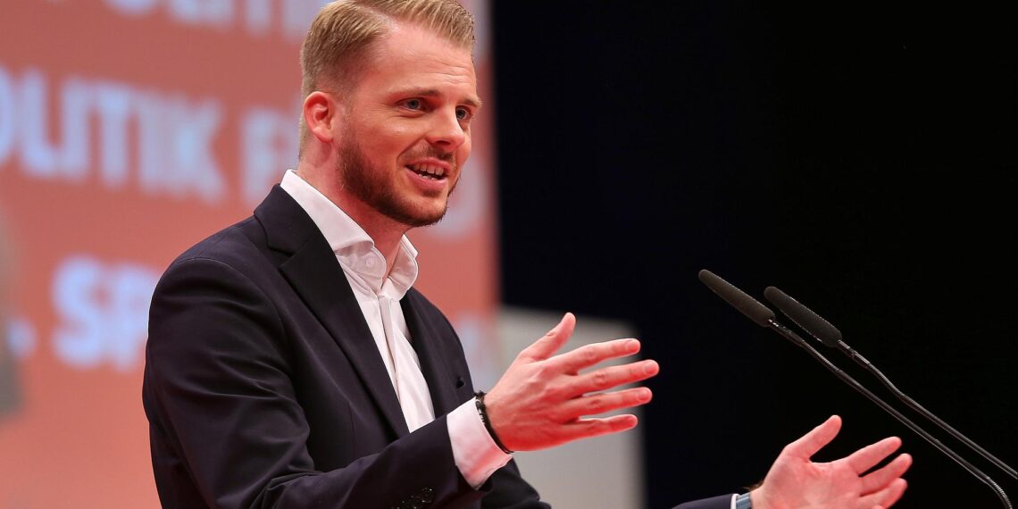 Tim Klüssendorf (Archiv)