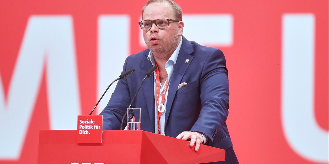 Helge Lindh (Archiv)