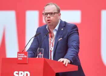 Helge Lindh (Archiv)