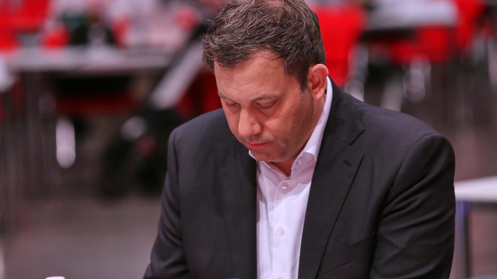 Lars Klingbeil am 29.06.2025