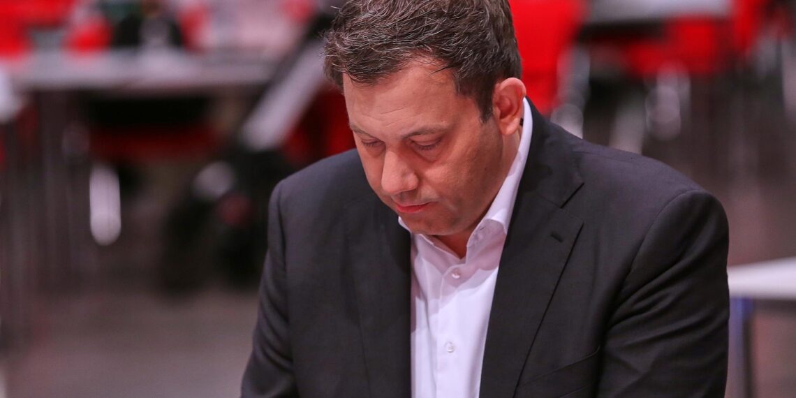 Lars Klingbeil am 29.06.2025