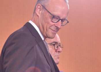 Friedrich Merz und Boris Pistorius (Archiv)