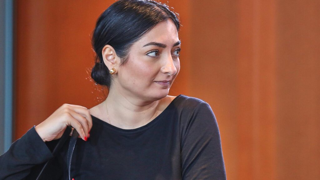 Reem Alabali Radovan am 02.07.2025