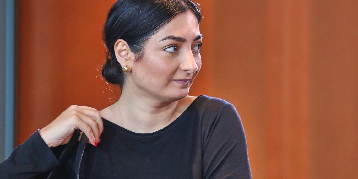 Reem Alabali Radovan am 02.07.2025