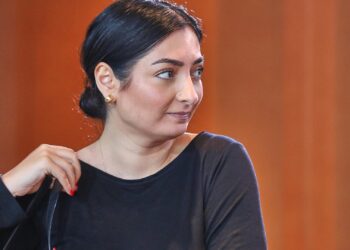 Reem Alabali Radovan am 02.07.2025