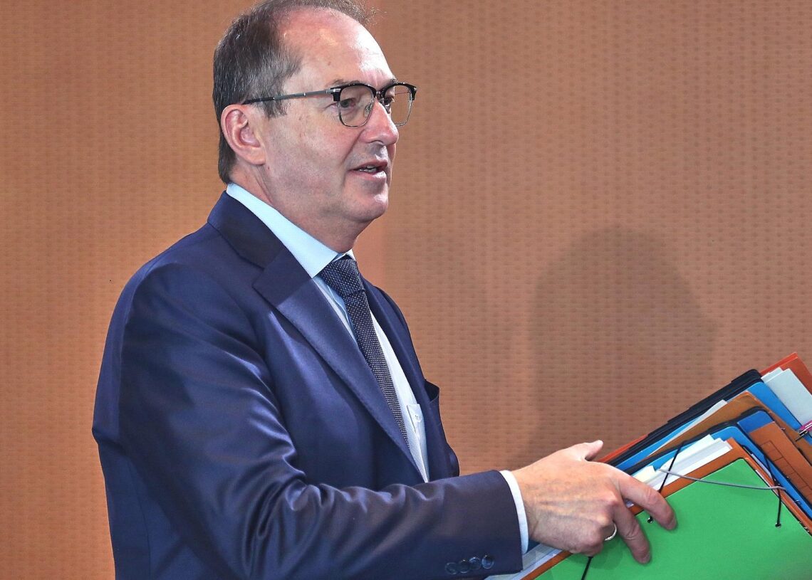 Alexander Dobrindt (Archiv)