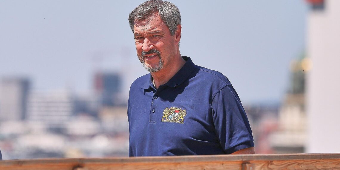 Markus Söder (Archiv)