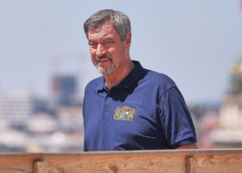 Markus Söder (Archiv)