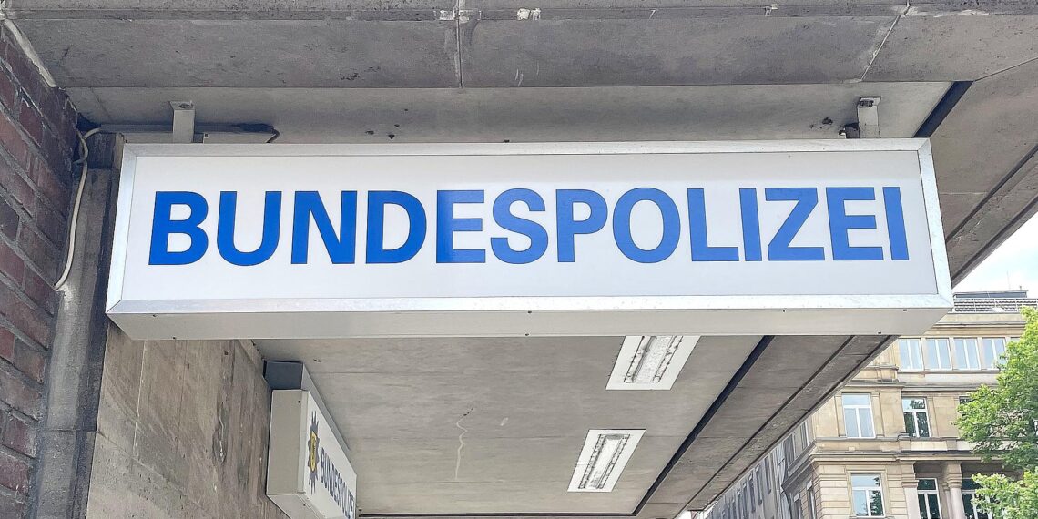 Bundespolizei (Archiv)