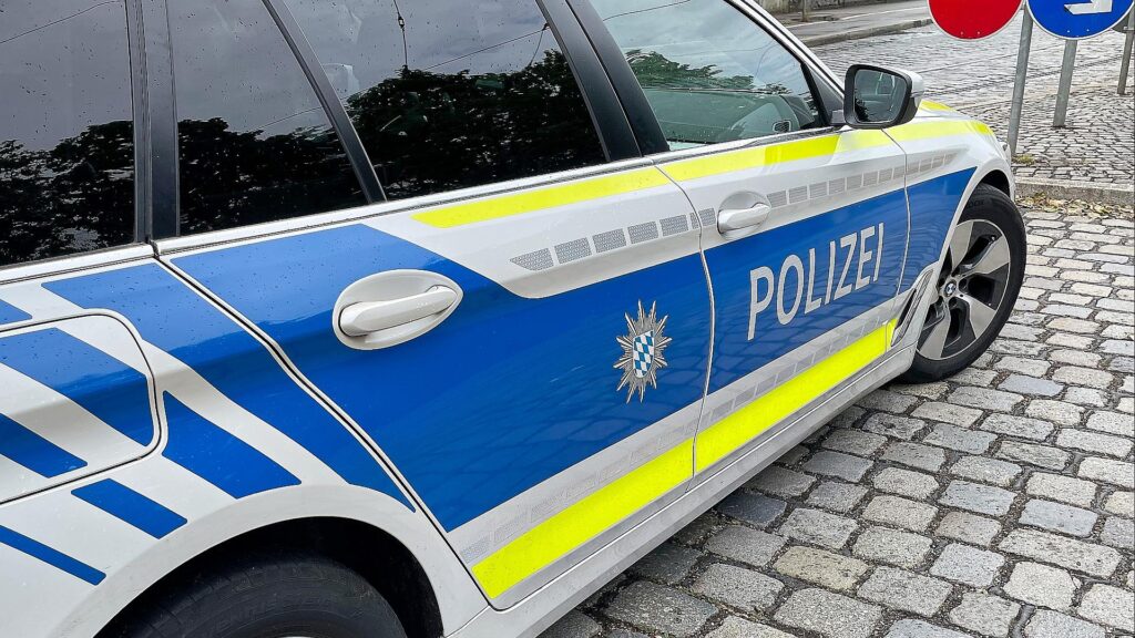 Polizei (Archiv)