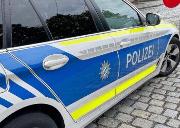 Polizei (Archiv)