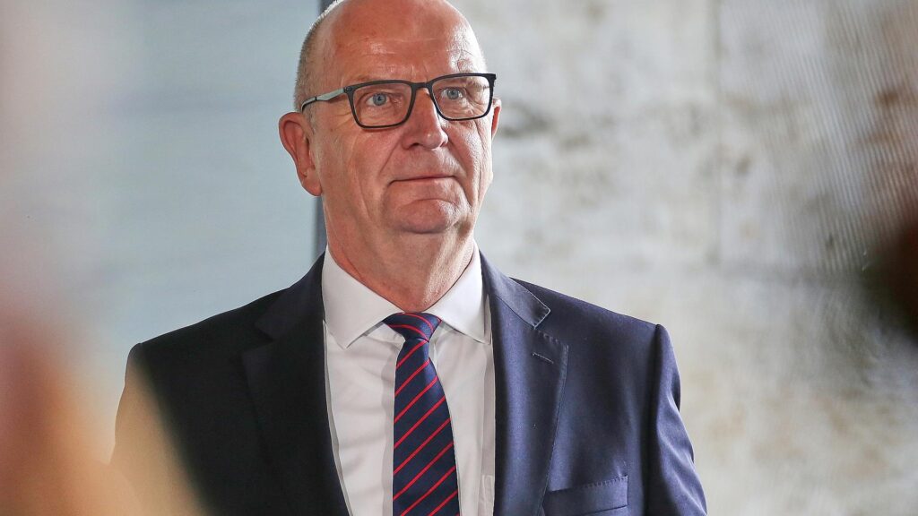 Dietmar Woidke (Archiv)