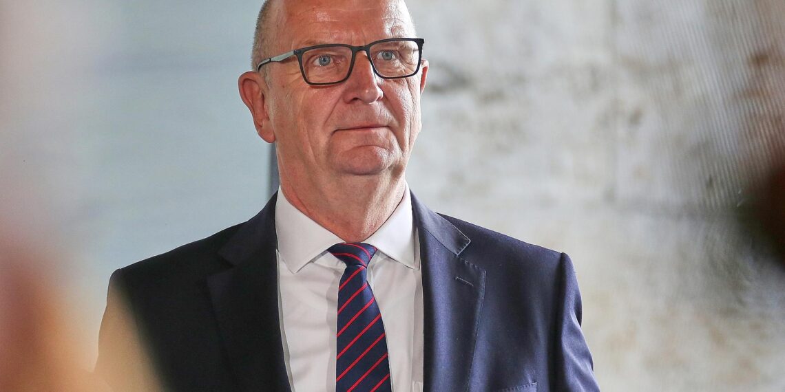 Dietmar Woidke (Archiv)