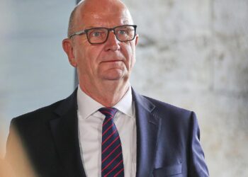 Dietmar Woidke (Archiv)