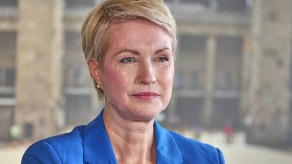 Manuela Schwesig (Archiv)