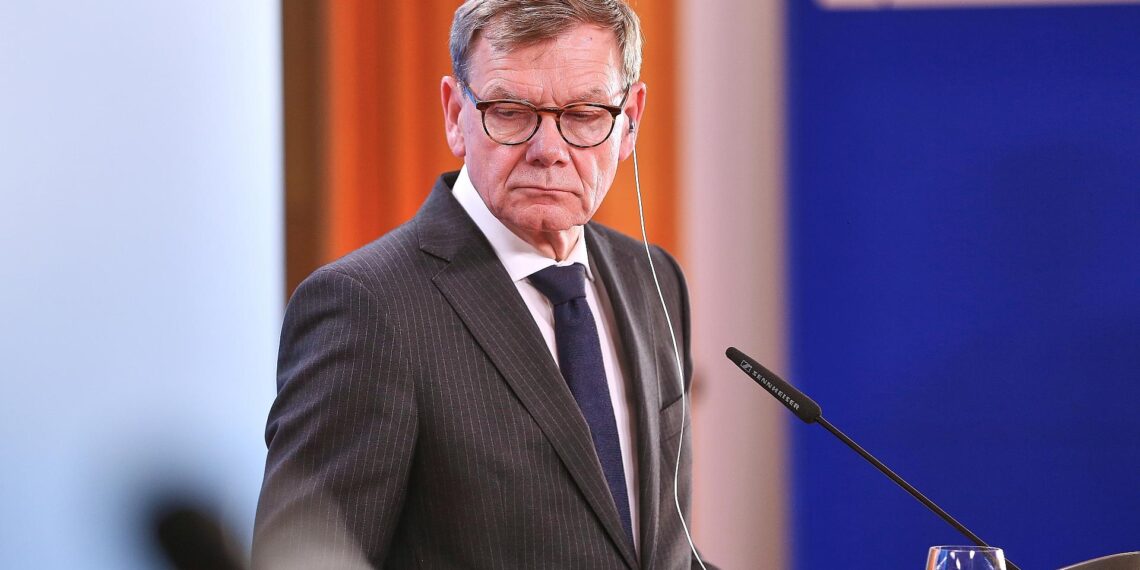 Johann Wadephul am 03.07.2025