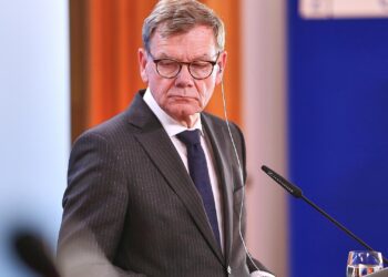 Johann Wadephul am 03.07.2025