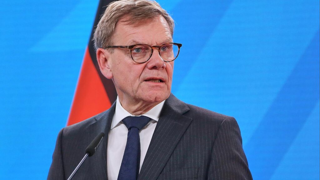 Johann Wadephul (Archiv)