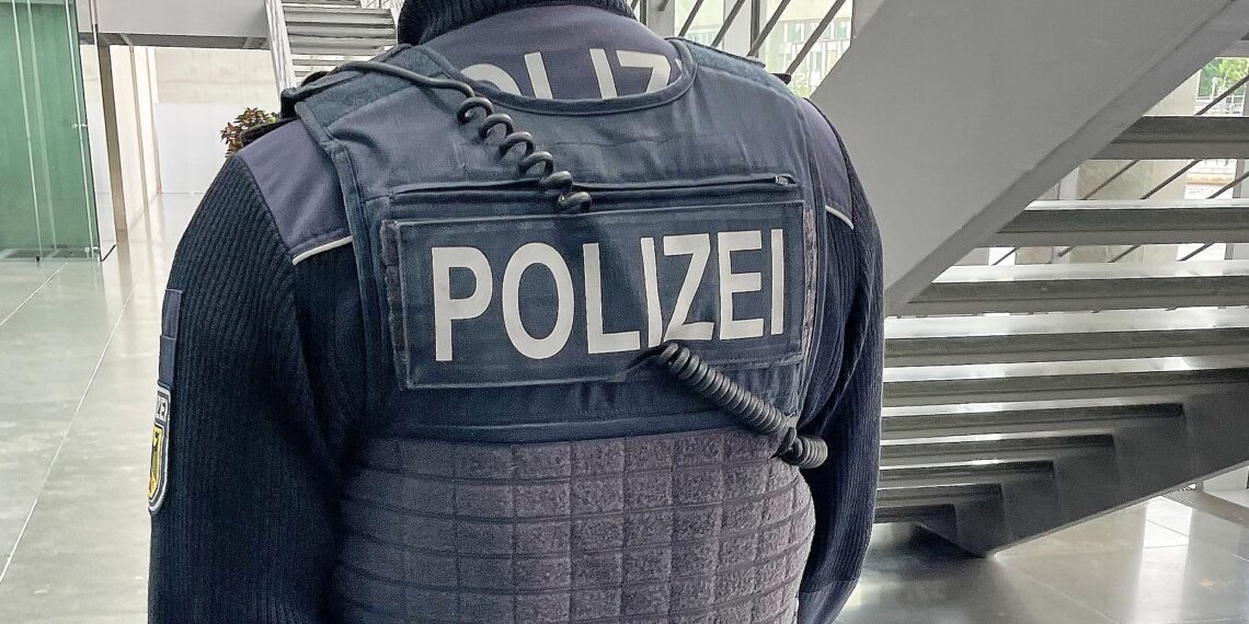Bundespolizei (Archiv)