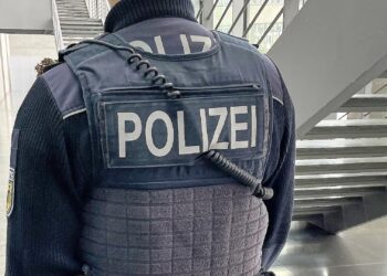 Bundespolizei (Archiv)