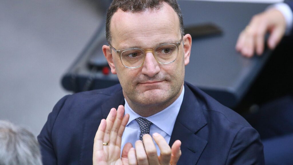 Spahn über Maskenbeschaffung: "Ich habe nichts zu verbergen" 11 Jens Spahn (Archiv)