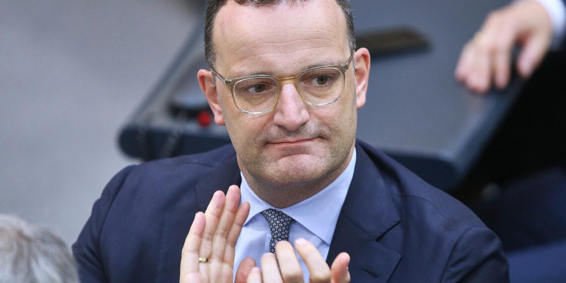 Jens Spahn (Archiv)