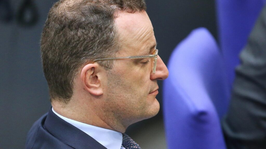 Jens Spahn (Archiv)
