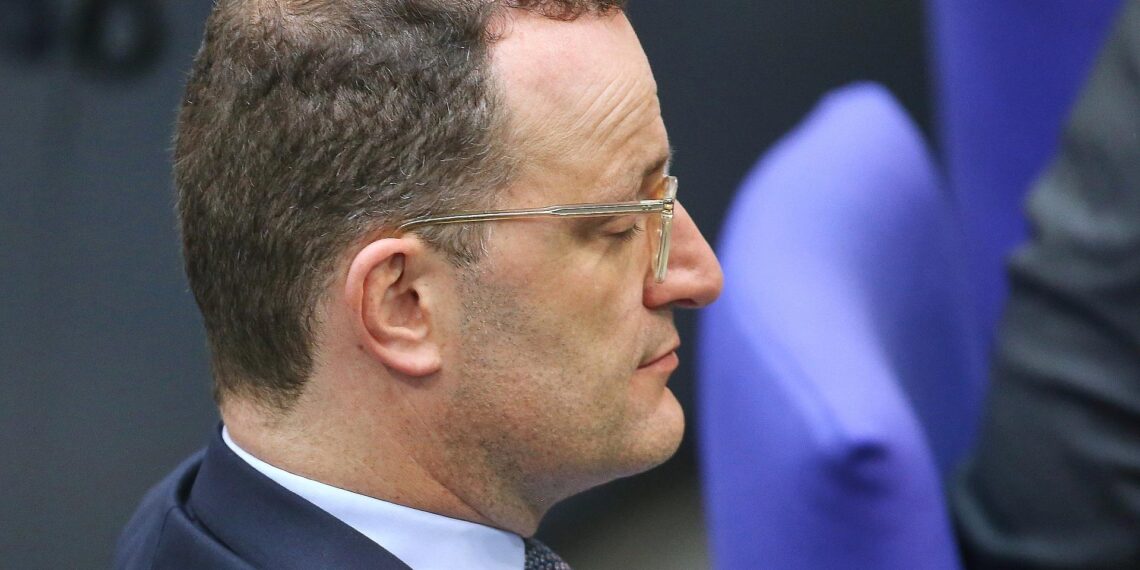 Jens Spahn (Archiv)