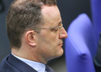 Jens Spahn (Archiv)