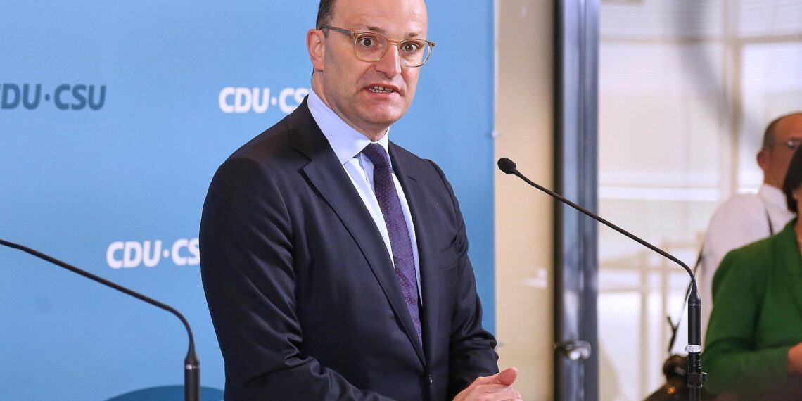 Jens Spahn (Archiv)